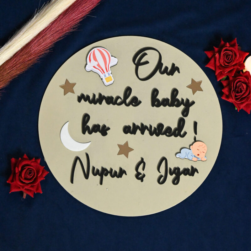 Miracle Baby Board